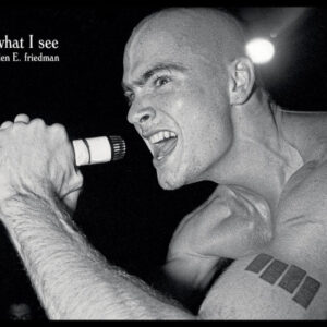 What I See: The Black Flag Photographs Of Glen E.