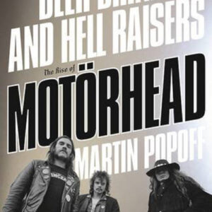 Motorhead Beer Drinkers And Hell Raisers