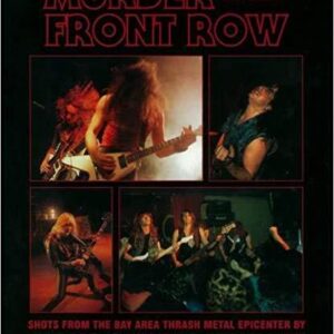 Murder In The Front Row