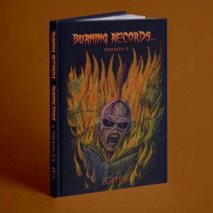 Iron Maiden Burning Records Vol 2