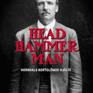 Head Hammer Man Henrik Levhn
