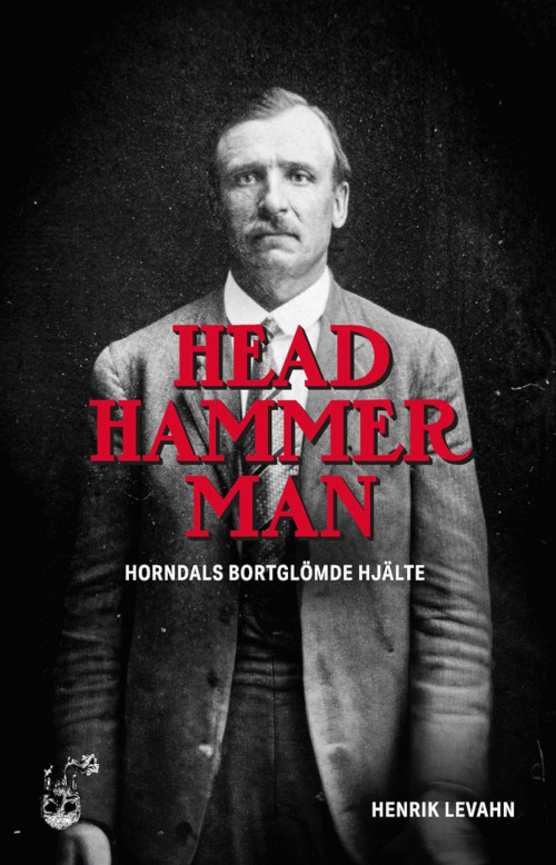 Head Hammer Man Henrik Levhn