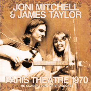 Paris Theatre 1970 (Live)