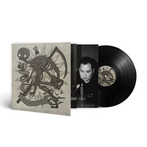 Killing Tide The (Black Vinyl LP)