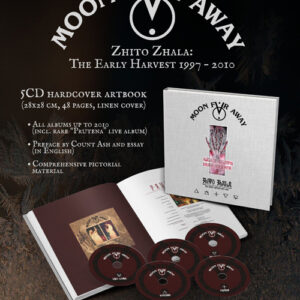 Zhito Zhala: The Early Harvest 1997-2010 (5 CD)