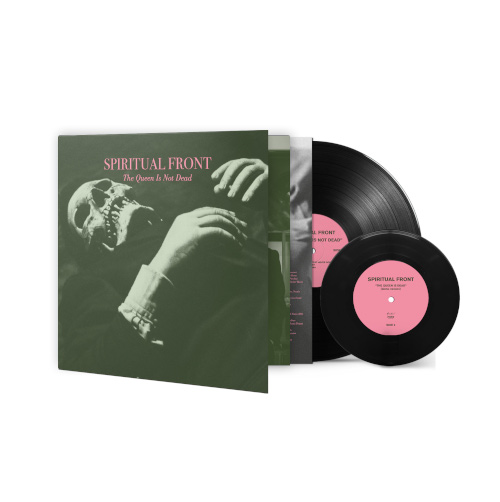 Queen Is Not Dead The (Vinyl LP + 7" Single)