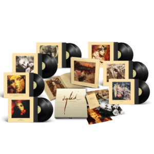 Legatum (12 Vinyl LP) Box/Book