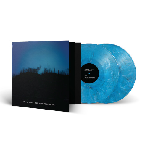 New Wilderness Gospel (2 LP Blue Marbled Vinyl)