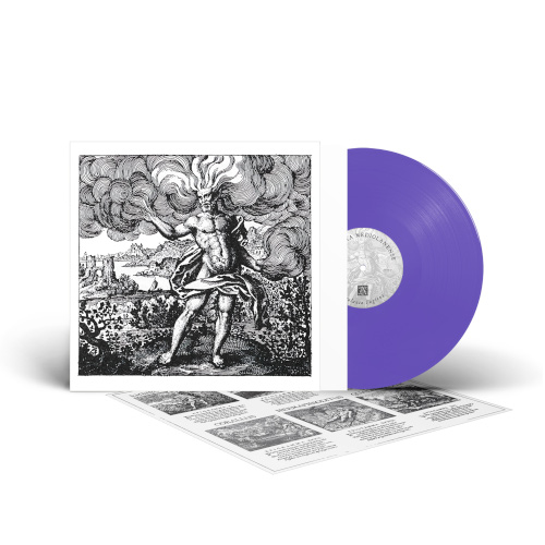 Atalanta Fugiens (Purple Vinyl LP)