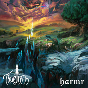 Harmr (Digipack)