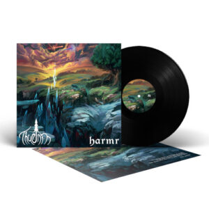 Harmr (Black Vinyl LP)