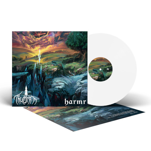 Harmr (White Vinyl LP)