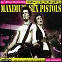 Maximum Sex Pistols (interview Cd)