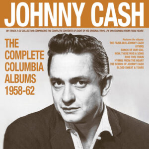 Complete Columbia Albums 1958-62 (3 CD)