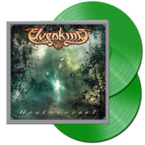 Heathenreel (2 LP Green Vinyl)
