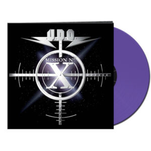 Mission No. X (Purple Vinyl LP)