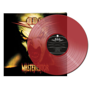 Mastercutor (Red Vinyl LP)