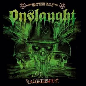 Live At The Slaughterhouse (DVD / CD)