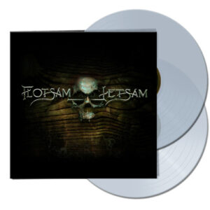 Flotsam and Jetsam (2 LP Gatefold Clear Vinyl)