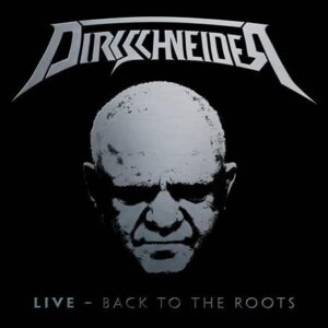 LIVE - Back To The Roots (2 CD)