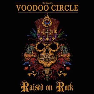 Raised On Rock (Ltd Digi w/Bonus)