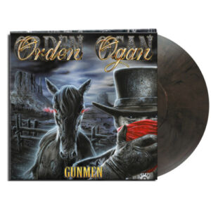 Gunmen (Clear/Black Marbled Vinyl LP)