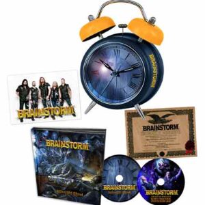 Midnight Ghost (Box set incl CD Digibook)