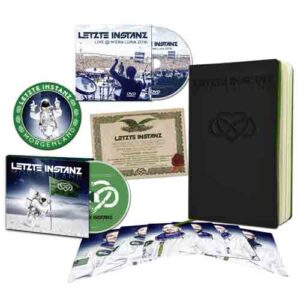 Morgenland (Ltd Boxset CD + DVD)