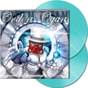 Final Days (2 LP Curacao Vinyl)