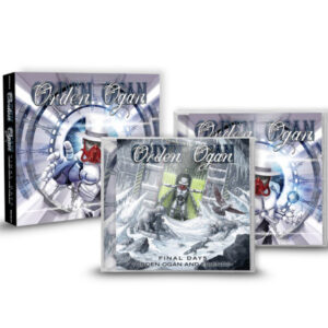 Final Days - Orden Ogan And Friends (2 CD)