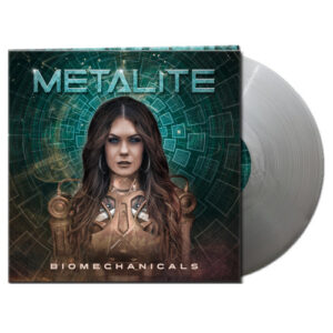 Biomechanicals (Silver Vinyl LP)