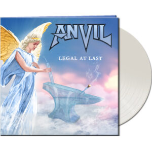 Legal At Last (Clear Vinyl)