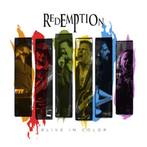 Alive In Color (2 CD + Bluray)