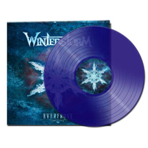 Everfrost (Clear Blue Vinyl LP)
