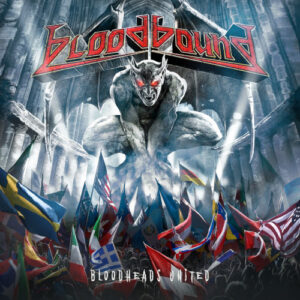 Bloodheads United (10" White Vinyl)