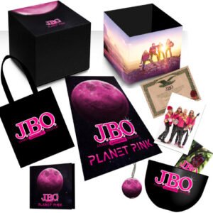 Planet Pink (Ltd. CD Boxset)