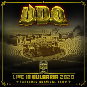 Live in Bulgaria 2020 2 CD + DVD Survival Show