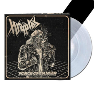 Force Of Danger (Clear Vinyl LP)