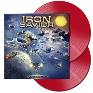 Reforged - Ironbound Vol. 2 (2 LP Clear Red Vinyl)