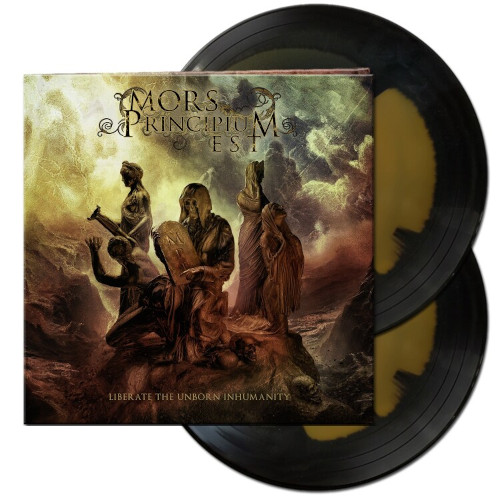 Liberate The Unborn Humanity (Yellow/Black 2 LP)