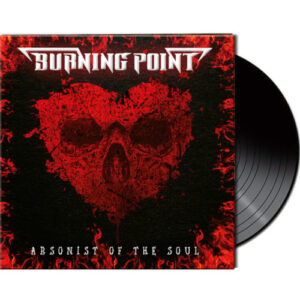 Arsonist Of The Soul (Black Vinyl LP)