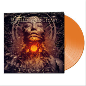 Terranova (Clear Orange Vinyl LP)