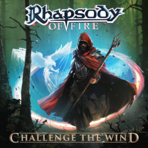 Challenge The Wind (Digipack)