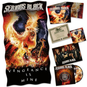 Vengeance Is Mine (Limited Boxset)