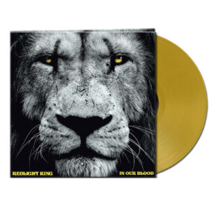 In Our Blood (Gold Vinyl LP)