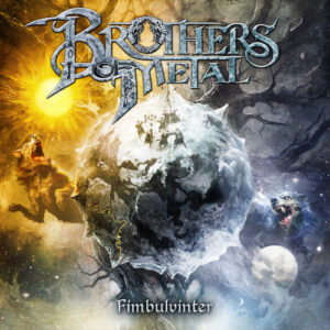 Fimbulvinter (Digipack)