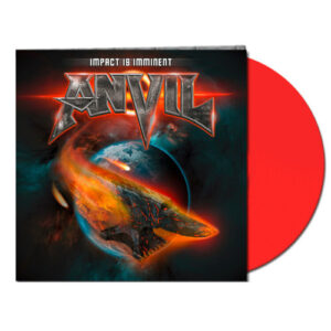 Impact Is Imminent (Clear Red Vinyl LP)