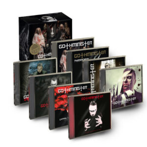 Monsters United (7CD+1DVD Box)