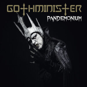 Pandemonium (Digipack)