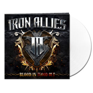 Blood In Blood Out (White Vinyl LP)